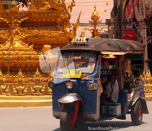 Image of ASIA THAILAND CHIANG RAI