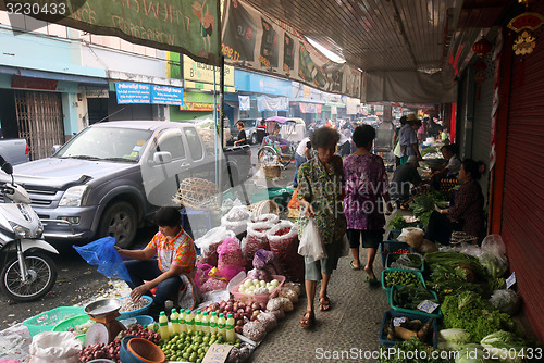 Image of ASIA THAILAND CHIANG RAI