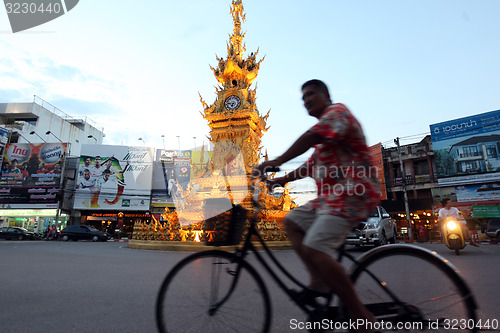 Image of ASIA THAILAND CHIANG RAI