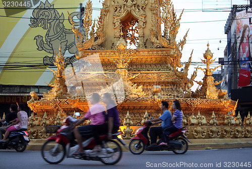 Image of ASIA THAILAND CHIANG RAI