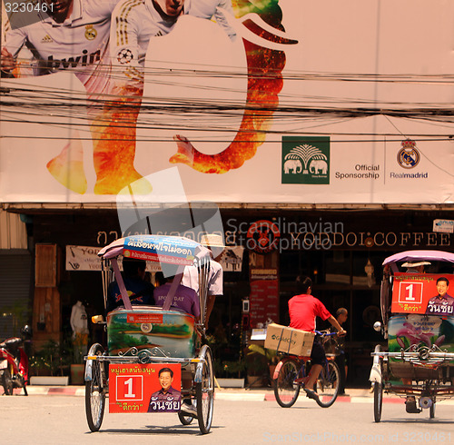 Image of ASIA THAILAND CHIANG RAI