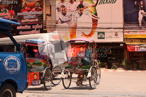 Image of ASIA THAILAND CHIANG RAI