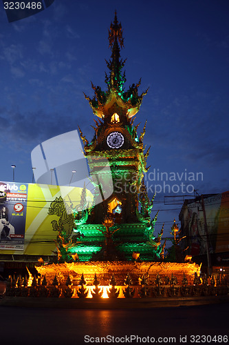 Image of ASIA THAILAND CHIANG RAI