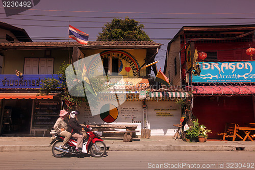 Image of ASIA THAILAND CHIANG RAI