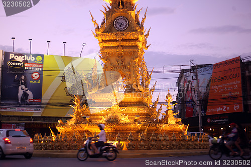 Image of ASIA THAILAND CHIANG RAI