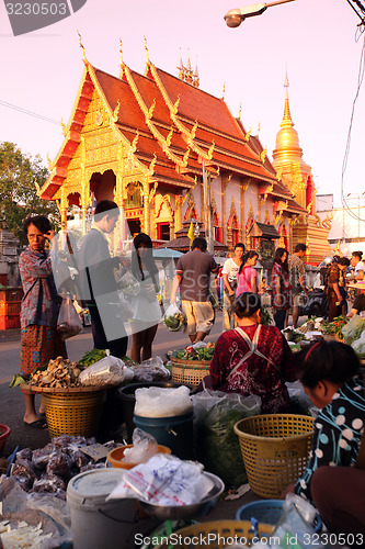 Image of ASIA THAILAND CHIANG RAI