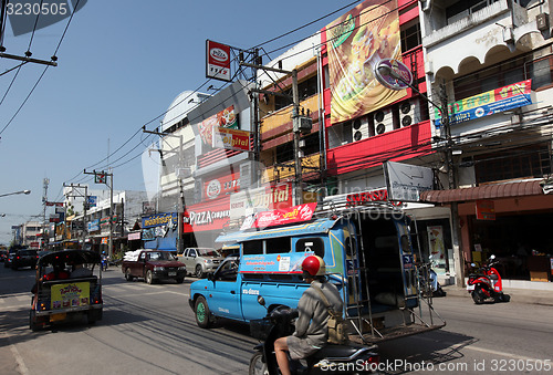 Image of ASIA THAILAND CHIANG RAI