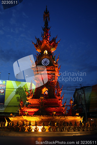 Image of ASIA THAILAND CHIANG RAI