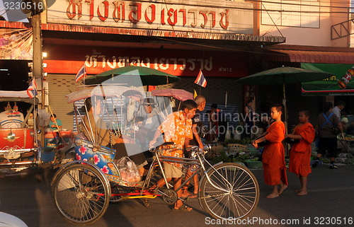 Image of ASIA THAILAND CHIANG RAI