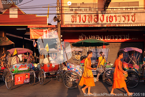 Image of ASIA THAILAND CHIANG RAI