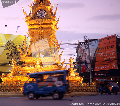 Image of ASIA THAILAND CHIANG RAI