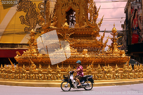 Image of ASIA THAILAND CHIANG RAI