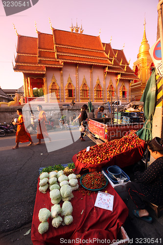 Image of ASIA THAILAND CHIANG RAI