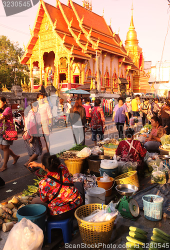 Image of ASIA THAILAND CHIANG RAI