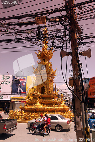 Image of ASIA THAILAND CHIANG RAI