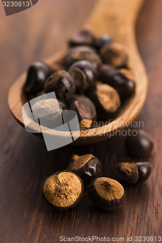 Image of Guarana seeds