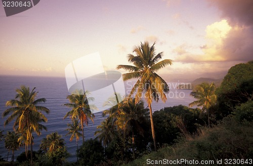 Image of AFRICA COMOROS ANJOUAN