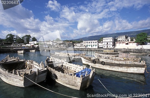 Image of AFRICA COMOROS