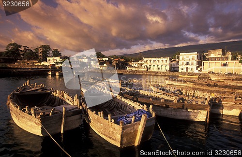 Image of AFRICA COMOROS