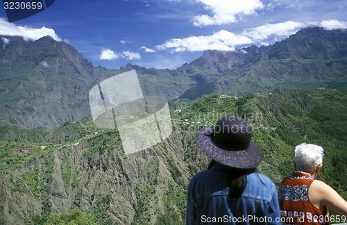 Image of AFRICA FRANCE LA REUNION