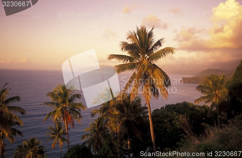 Image of AFRICA COMOROS ANJOUAN