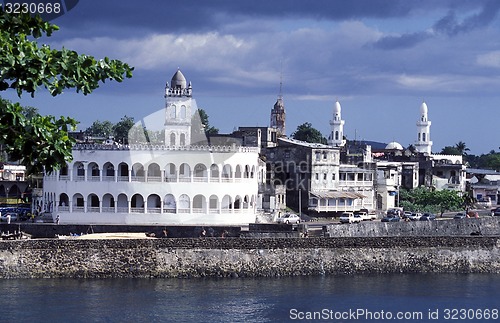 Image of AFRICA COMOROS