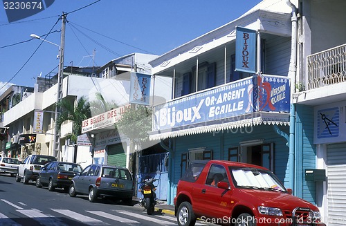 Image of AFRICA FRANCE LA REUNION