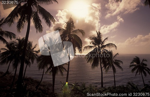 Image of AFRICA COMOROS ANJOUAN