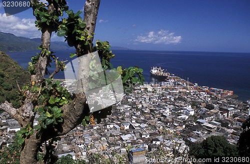 Image of AFRICA COMOROS ANJOUAN