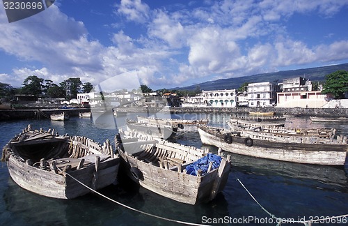 Image of AFRICA COMOROS