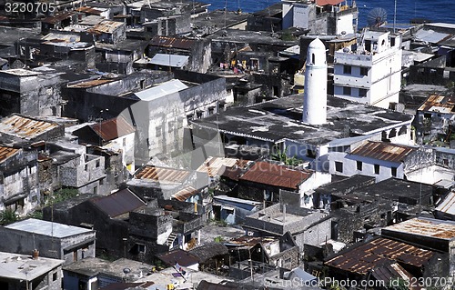 Image of AFRICA COMOROS ANJOUAN