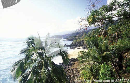 Image of AFRICA COMOROS ANJOUAN