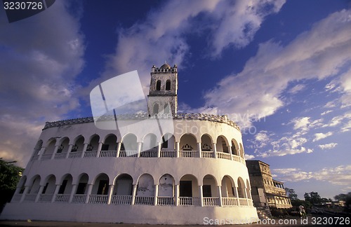 Image of AFRICA COMOROS