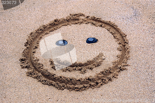 Image of a smile