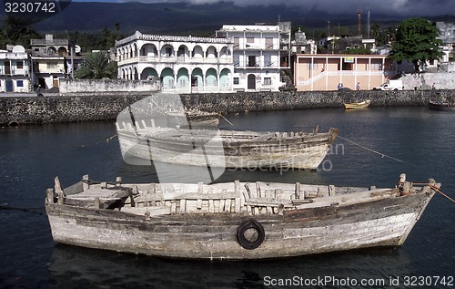 Image of AFRICA COMOROS