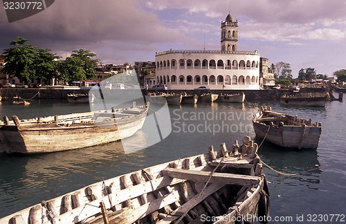 Image of AFRICA COMOROS