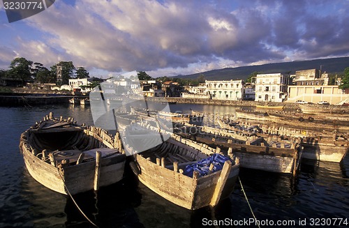 Image of AFRICA COMOROS