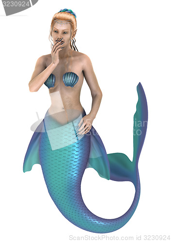 Image of Mermaid