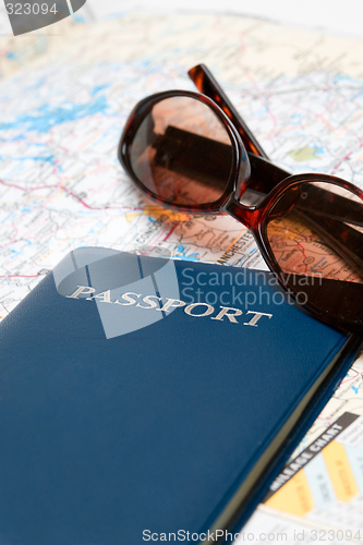 Image of Travel planning