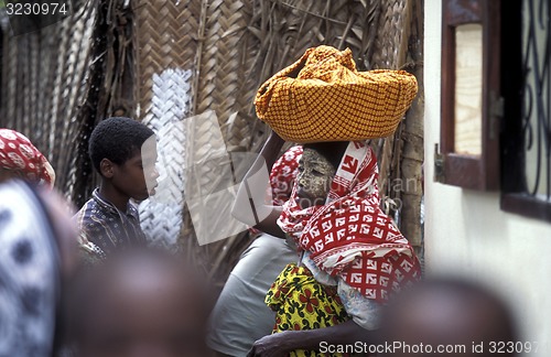 Image of AFRICA COMOROS ANJOUAN