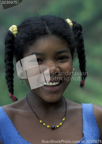 Image of AFRICA CAPE VERDE SANTO ANTAO