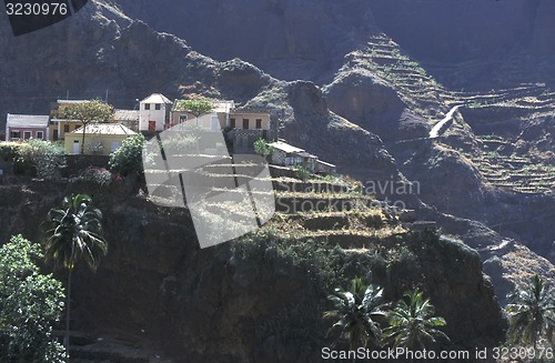 Image of AFRICA CAPE VERDE SANTO ANTAO