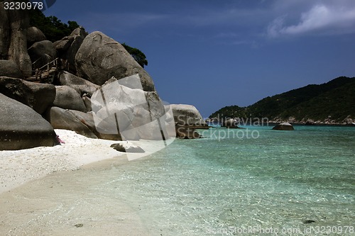 Image of ASIA THAILAND KO TAO ISLAND KO NANG YUAN