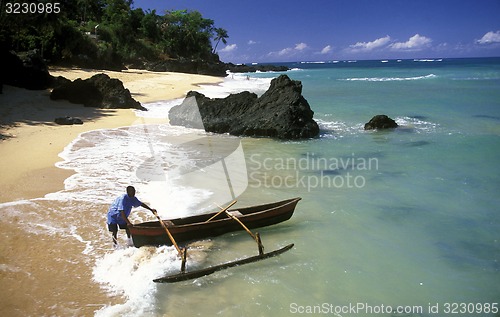 Image of AFRICA COMOROS ANJOUAN