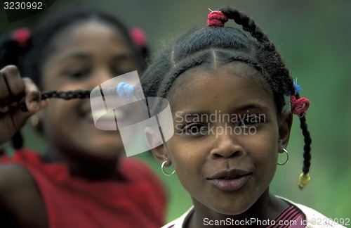 Image of AFRICA CAPE VERDE SANTO ANTAO