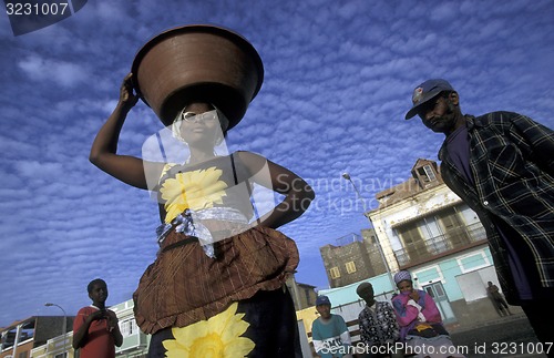 Image of AFRICA CAPE VERDE SAO VICENTE