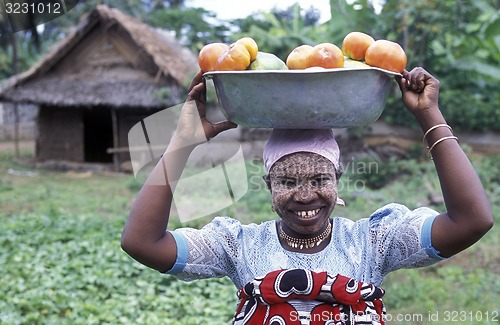 Image of AFRICA COMOROS ANJOUAN