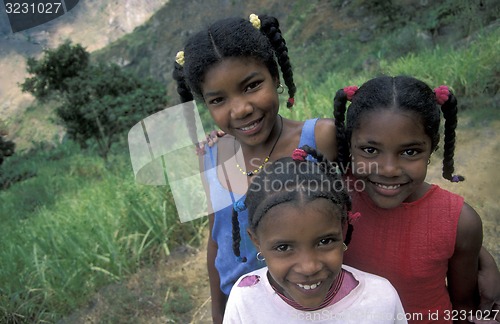 Image of AFRICA CAPE VERDE SANTO ANTAO