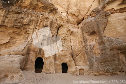 Image of ASIA MIDDLE EAST JORDAN PETRA