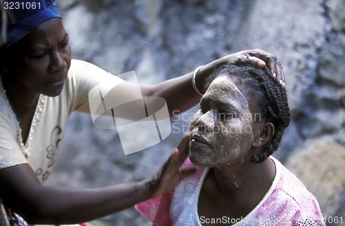 Image of AFRICA COMOROS ANJOUAN